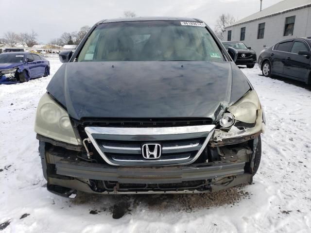 2006 Honda Odyssey EX