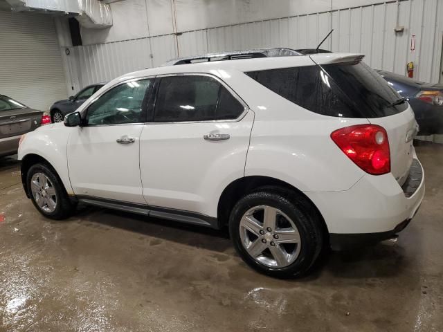 2015 Chevrolet Equinox LTZ