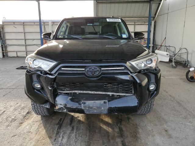 2022 Toyota 4runner SR5/SR5 Premium