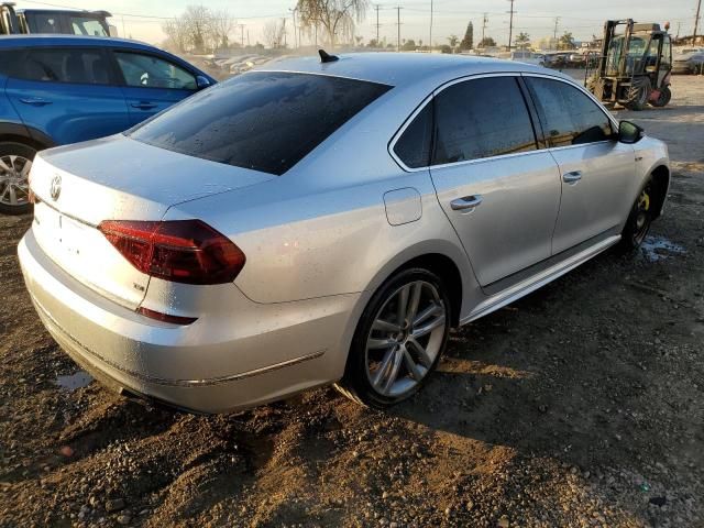 2017 Volkswagen Passat R-Line