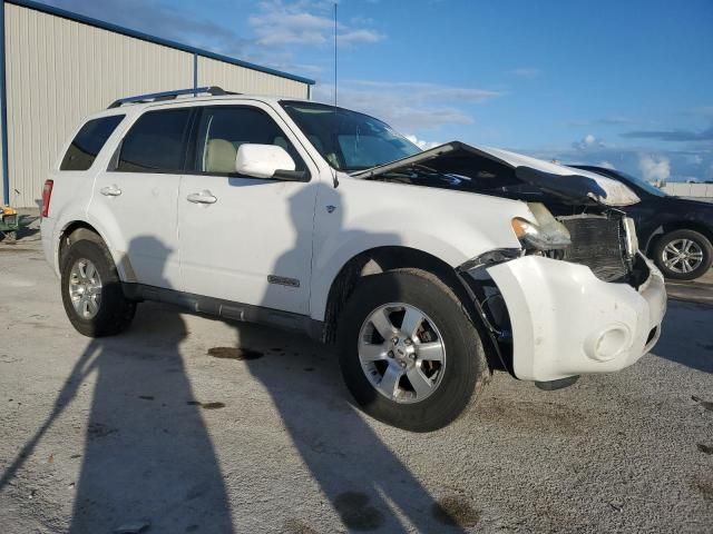 2008 Ford Escape Limited