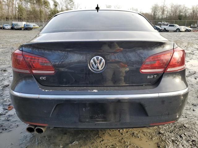 2013 Volkswagen CC Sport