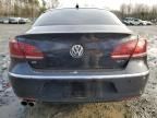 2013 Volkswagen CC Sport