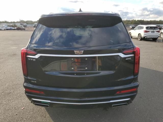 2021 Cadillac XT6 Platinum Premium Luxury