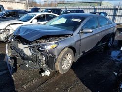 Hyundai salvage cars for sale: 2018 Hyundai Sonata SE