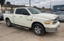 Dodge ram 1500 salvage cars for sale: 2009 Dodge RAM 1500