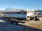 1987 Char Boat With Trailer