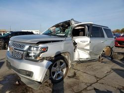 Chevrolet salvage cars for sale: 2018 Chevrolet Tahoe C1500 LS