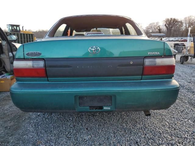 1997 Toyota Corolla Base