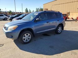 Toyota Vehiculos salvage en venta: 2006 Toyota Rav4