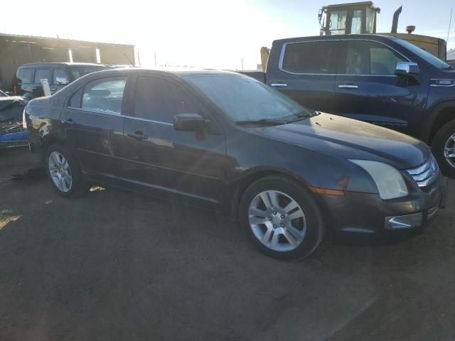 2007 Ford Fusion SEL