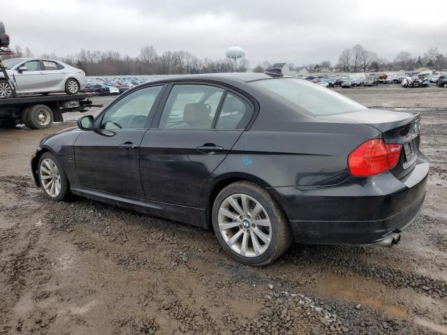 2011 BMW 328 XI Sulev