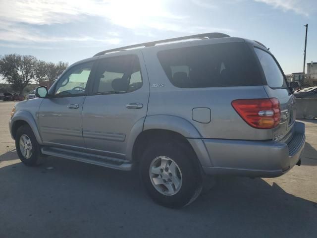 2003 Toyota Sequoia SR5