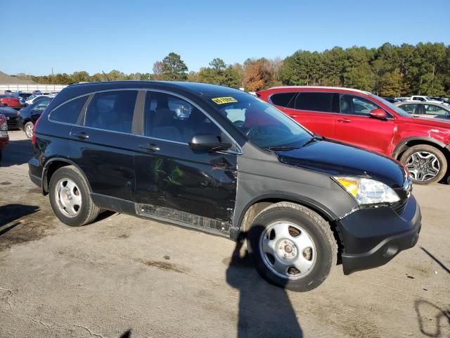 2007 Honda CR-V LX