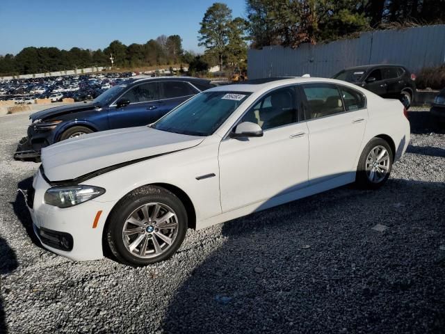 2015 BMW 528 I