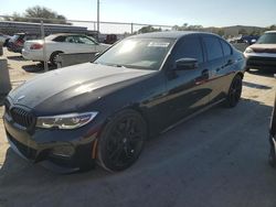 BMW salvage cars for sale: 2021 BMW 330I