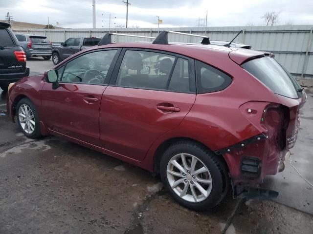 2014 Subaru Impreza Premium