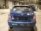 2010 Hyundai Accent Blue