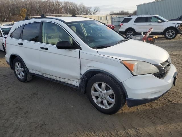 2011 Honda CR-V SE