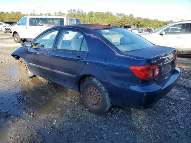 2007 Toyota Corolla CE