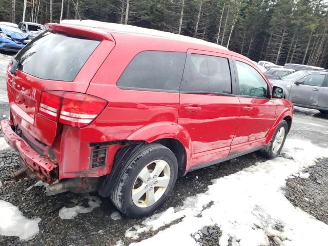 2013 Dodge Journey SE