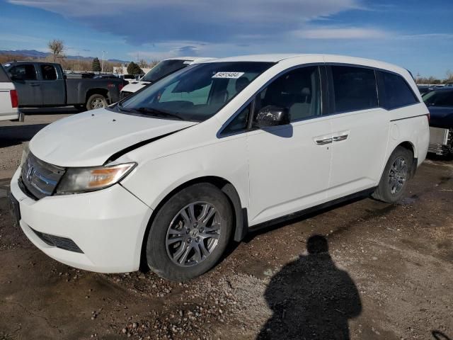 2012 Honda Odyssey EX