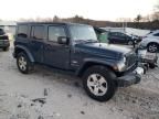 2008 Jeep Wrangler Unlimited Sahara