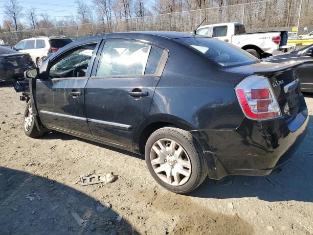 2012 Nissan Sentra 2.0