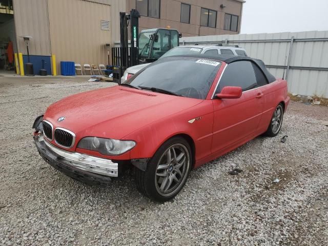 2006 BMW 330 CI