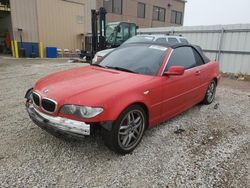 2006 BMW 330 CI en venta en Kansas City, KS