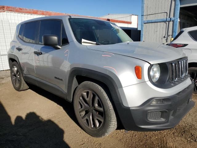 2015 Jeep Renegade Sport