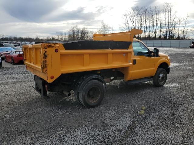 2016 Ford F350 Super Duty