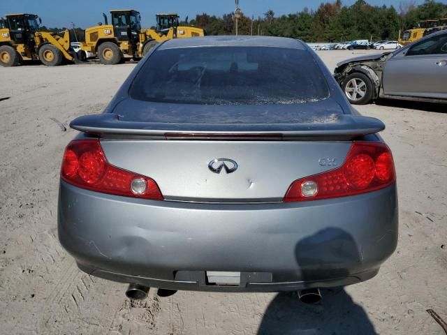 2003 Infiniti G35