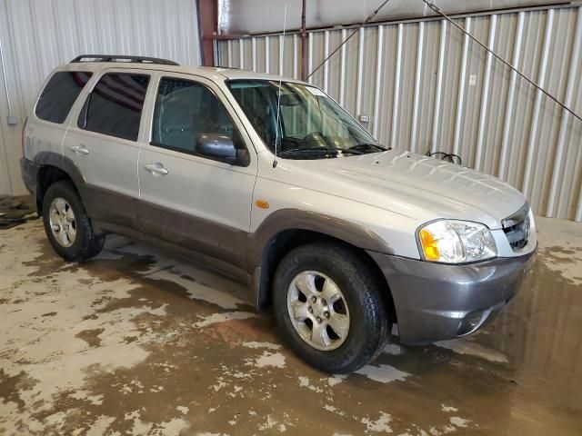 2003 Mazda Tribute LX