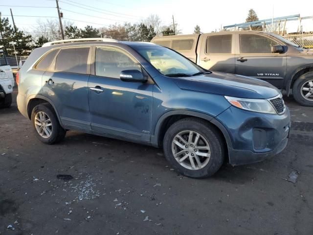 2014 KIA Sorento LX