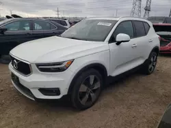 Volvo Vehiculos salvage en venta: 2019 Volvo XC40 T5 Momentum