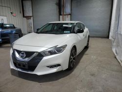 Nissan Vehiculos salvage en venta: 2016 Nissan Maxima 3.5S