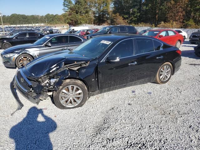 2014 Infiniti Q50 Base