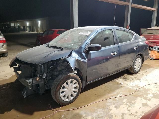 2015 Nissan Versa S