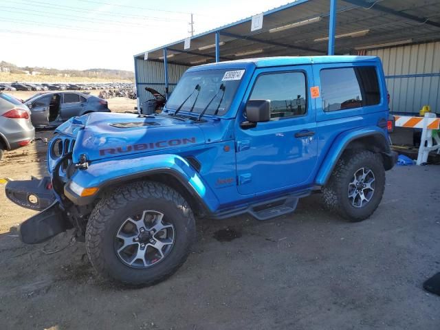 2021 Jeep Wrangler Rubicon