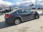 2011 Subaru Legacy 2.5I Premium