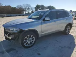 Salvage cars for sale at Loganville, GA auction: 2016 BMW X5 SDRIVE35I