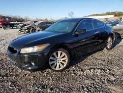 Honda Vehiculos salvage en venta: 2009 Honda Accord EXL