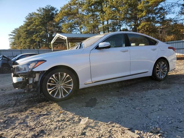 2015 Hyundai Genesis 3.8L