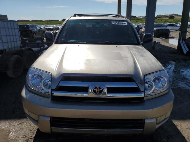 2005 Toyota 4runner SR5