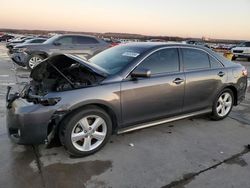 Toyota Camry Base salvage cars for sale: 2010 Toyota Camry Base