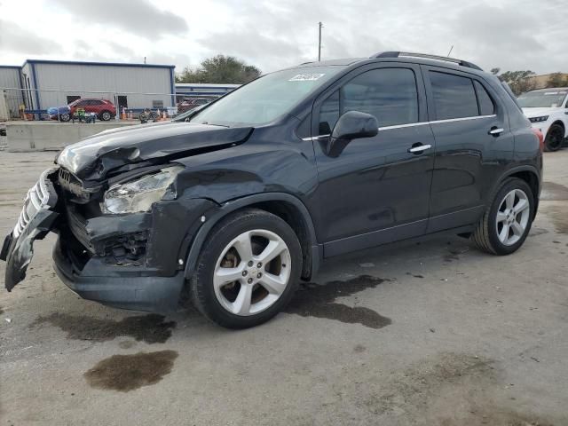 2015 Chevrolet Trax LTZ