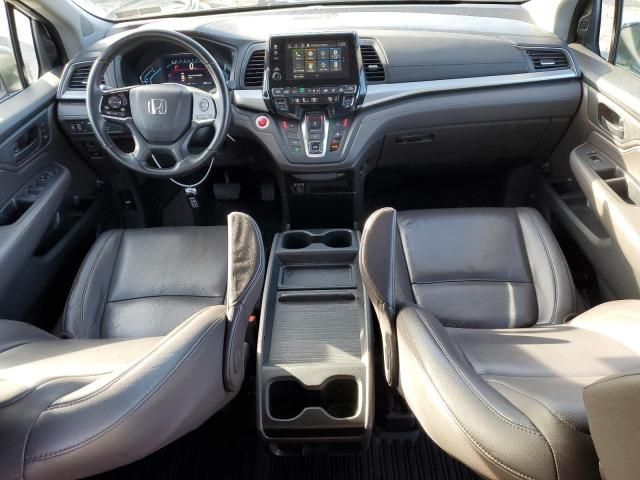 2019 Honda Odyssey EXL