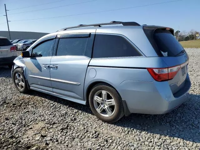 2013 Honda Odyssey Touring