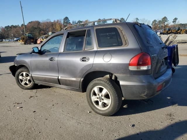 2005 Hyundai Santa FE GLS